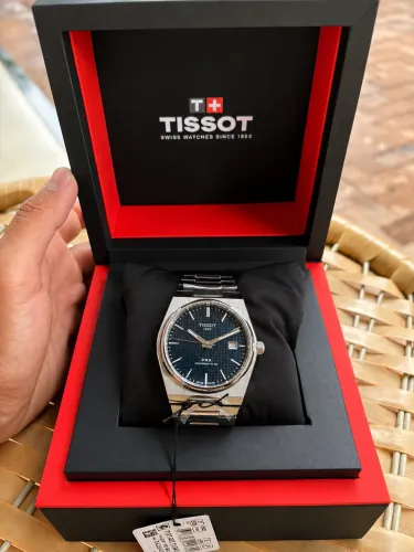 TISSOT PRX POWERMATIC 80 40mm Novo!