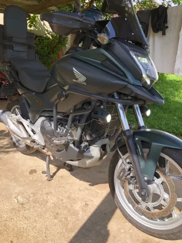Honda NC 750x/ 750x ABS 2021