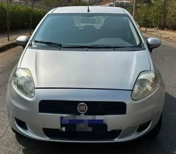 Fiat Punto ELX 1.4 Fire Flex 8V 5P 2008