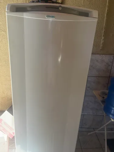 Geladeira Consul Frost Free 342 Litros Cor Branco