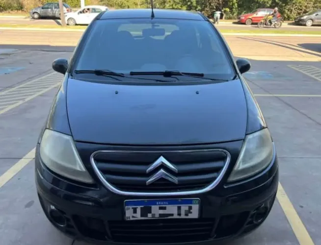 Citroen C3 GLX 1.4/ GLX Sonora 1.4 Flex 8V 5P 2011