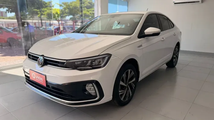 Volkswagen Virtus Comfort. 200 TSI 1.0 Flex 12V AUT 2025
