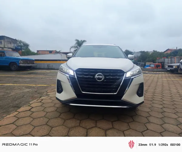 Nissan Kicks Exclusive 1.6 16V Flex AUT 2022