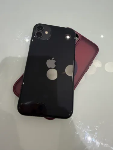 Iphone 11 64gb Preto Bat Nova