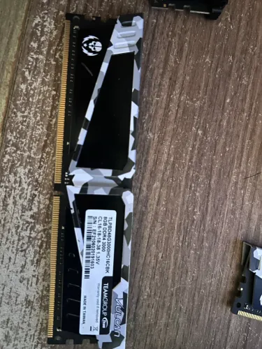 memória ram 8gb ddr4 3200mhz vulcan