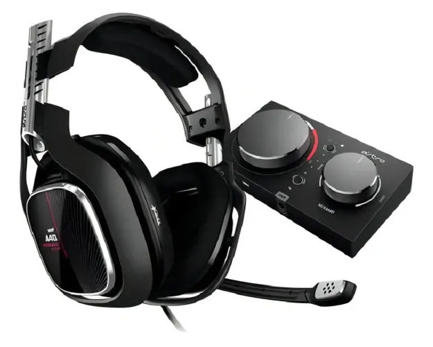Headset Logitech Astro A40