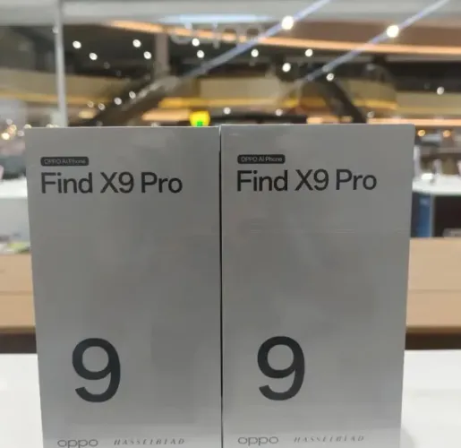 Oppo Find X9 Pro 512GB Novo 