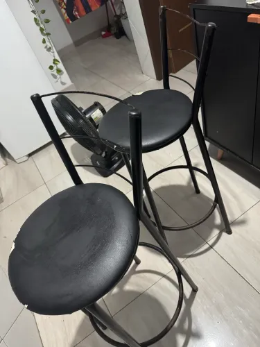 Vendo banquetas 