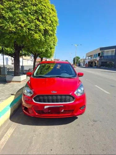 Ford KA 1.0 Se/se Plus Tivct Flex 5P 2018