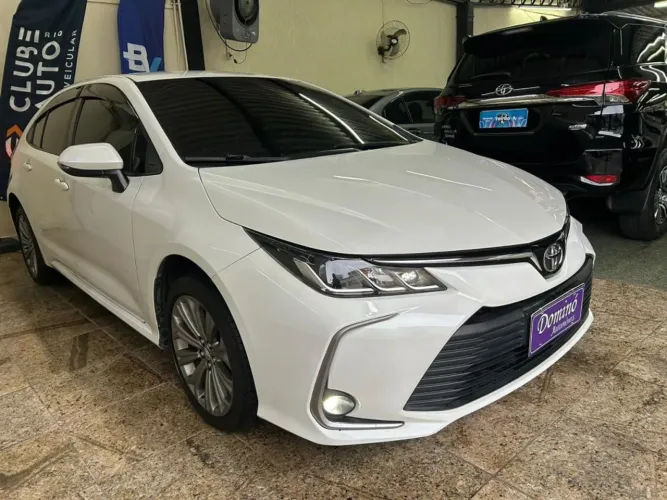 Toyota Corolla 2.0 XEI 16V Flex 4P Automatico 2020