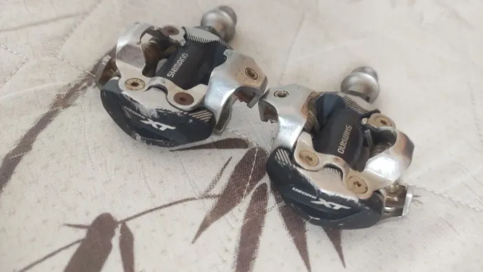 Pedal Deore XT