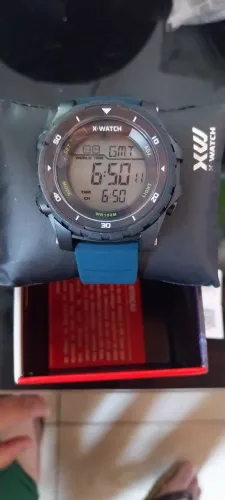 Xw X watch