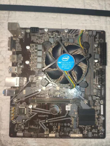 Placa mãe H510M H 