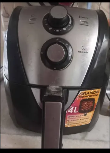 Fritadeita Air fryer mondial