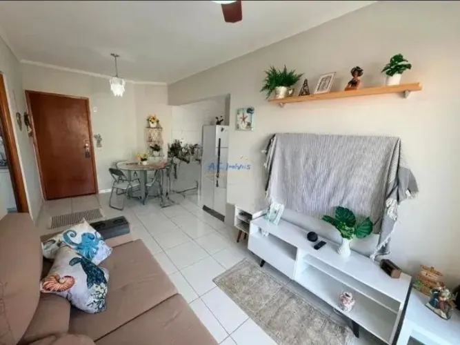 Apartamento em Vila Tupi - Praia Grande