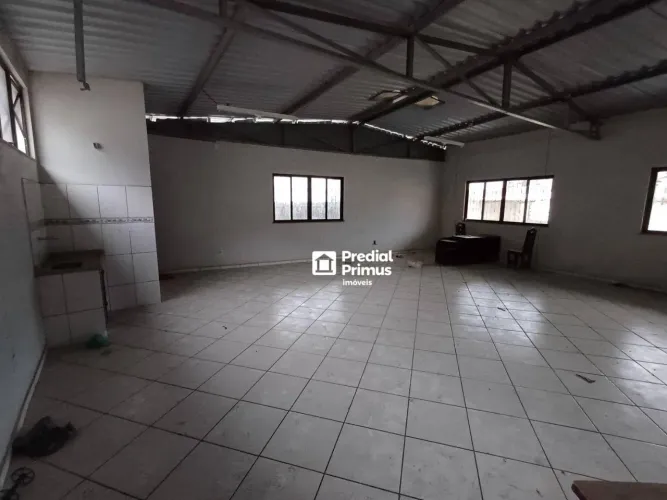 Sala para alugar, 144 m² - Duas Pedras - Nova Friburgo/RJ