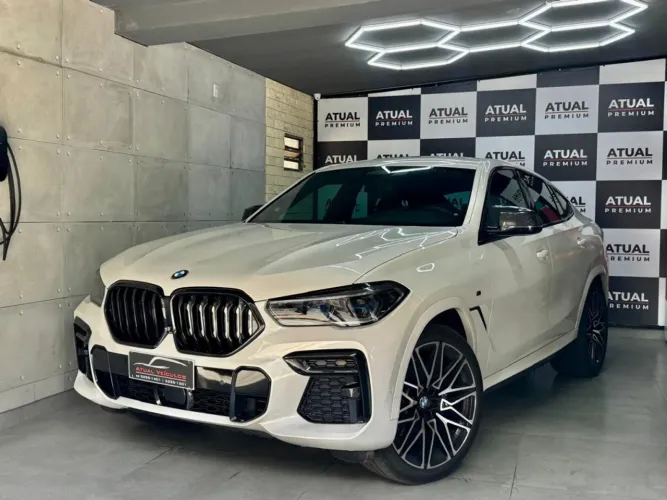 BMW X6 Xdrive 40I M Sport 3.0 Bi-turbo 2023