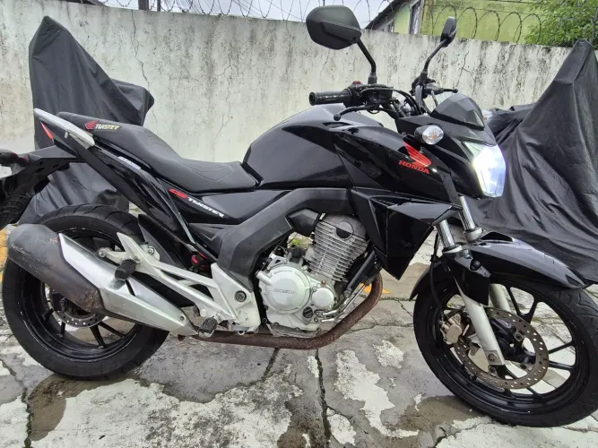 Honda Cb Twister 250c 2016, 2018, 2019