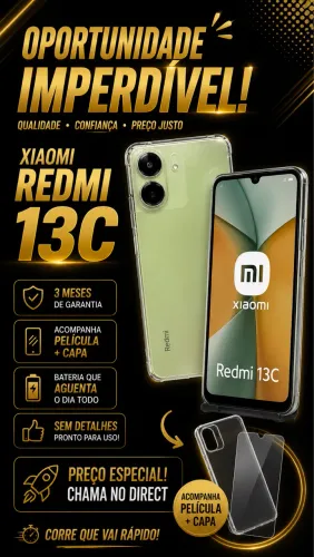 REDMI 13C 