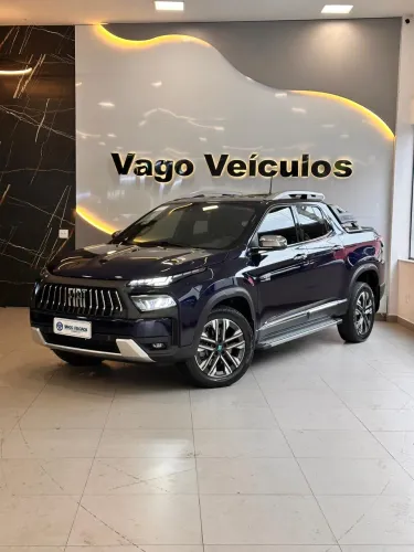 Fiat Toro Ranch 2.2 16V 4X4 TB Diesel Aut. 2025