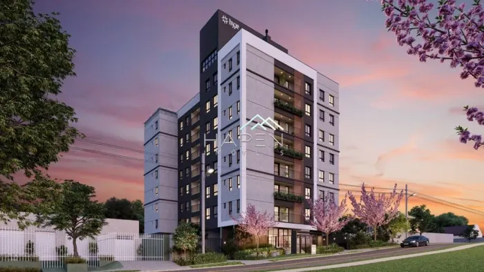 Apartamento 2 quartos à venda Blossom Urban Hype