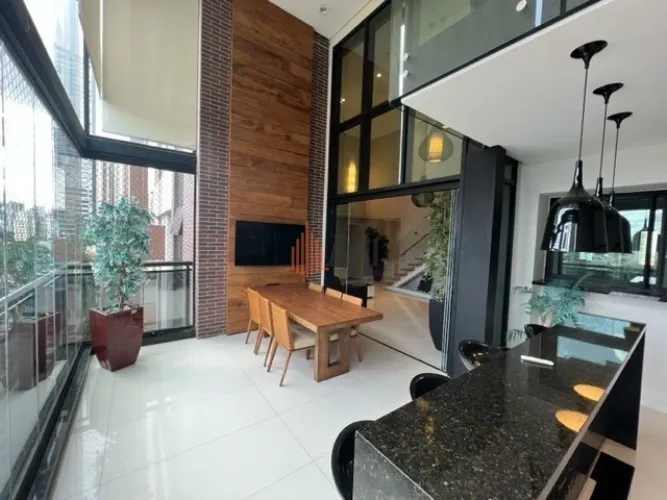 Apartamento para venda e locação 185M2 Duplex Analia Franco