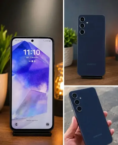 Samsung a55 256gb