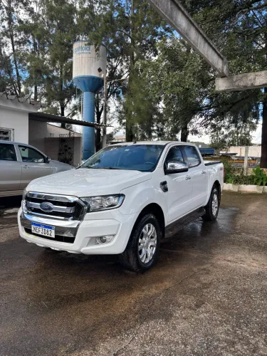 Ford Ranger XLT 3.2 20V 4X4 CD Diesel Aut. 2019