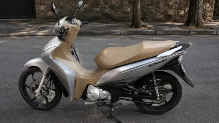Honda Biz 125 Flex - Muito Conservada - Pronta para Rodar