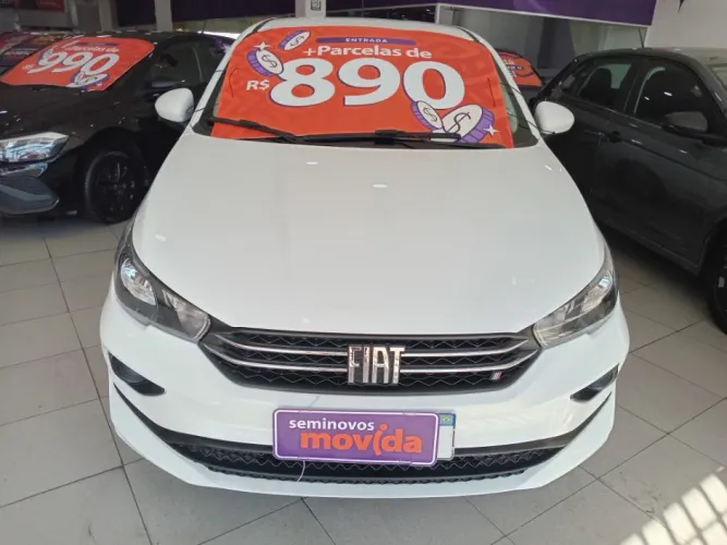 Fiat Cronos Drive 1.0 6V 2024