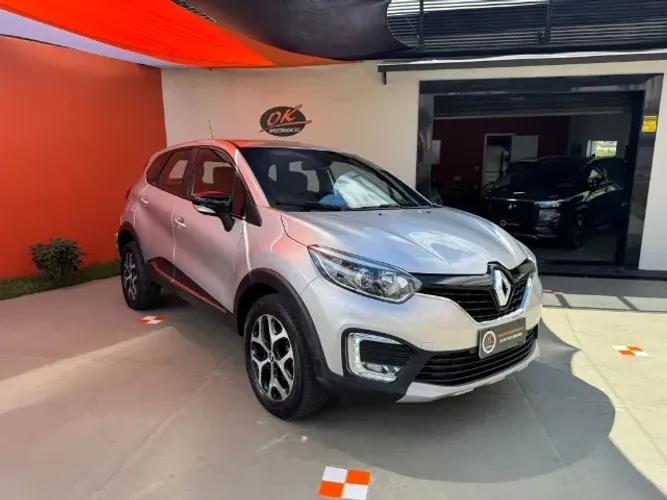 Renault Captur Intense 2.0 16V Flex 5P Aut. 2020