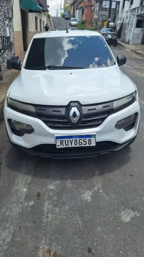 Renault Kwid Zen 1.0 Flex 12V 5P Mec. 2023