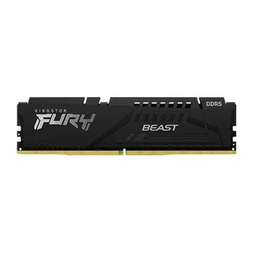 Memória RAM Kingston Fury Beast 32GB DDR5 6000MHz (1x32GB) - Impecável - Faço Envio