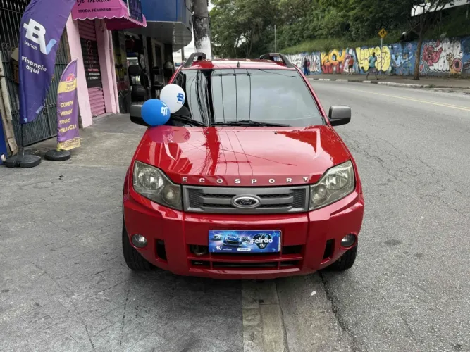 Ford Ecosport XLT Freestyle 1.6 Flex 8V 5P 2012