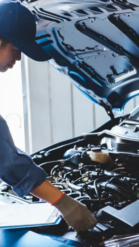 Centro Automotivo à Venda - Oportunidade Única de Negócio Pronto e Lucrativo
