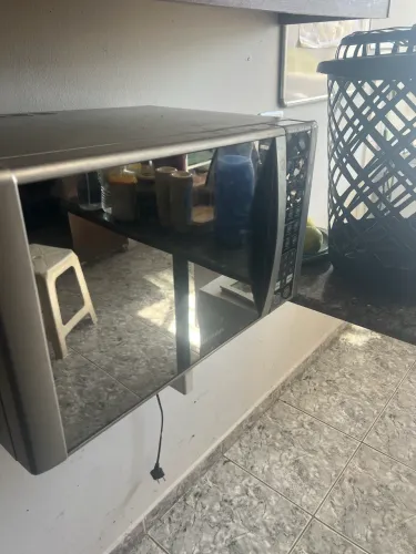 Microondas usado Electrolux