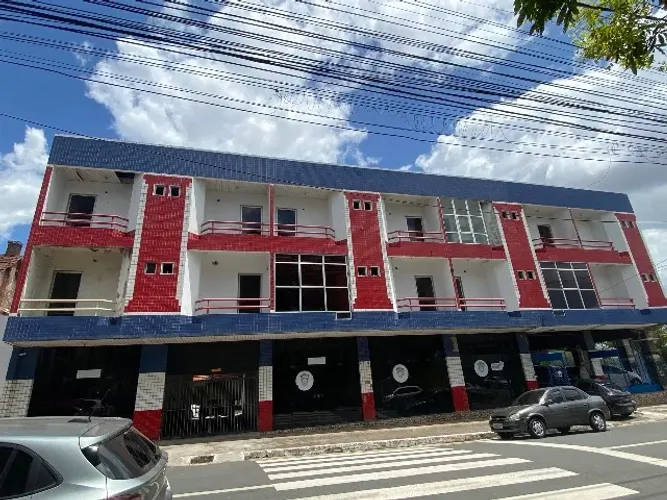 Alugo ou vendo Prédio