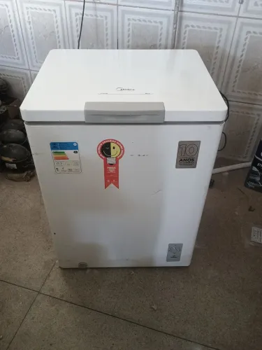 Freezer Midea 150 litros