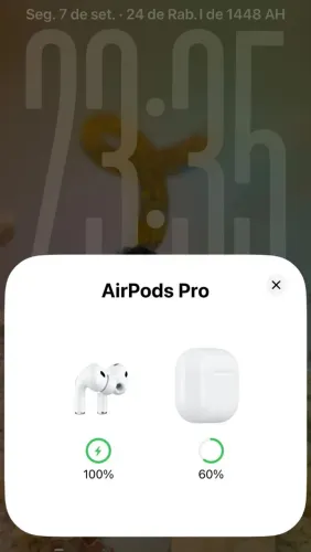 APPLE AIRPODS PRO (2a GERAÇÃO)