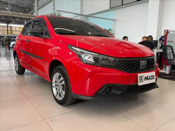 Fiat Argo 1.0 6V Flex. 2023
