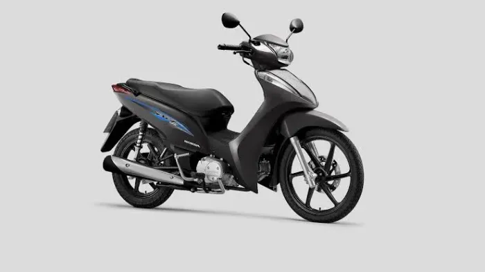 Honda Biz 2017