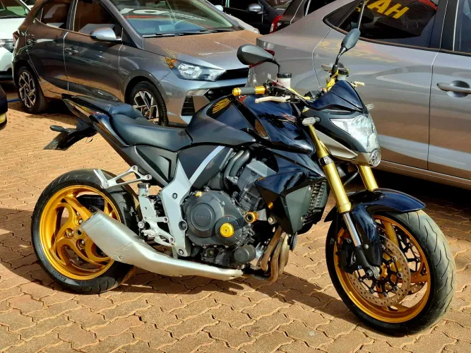 Cb1000r 2014 ótimo estado anúncio real