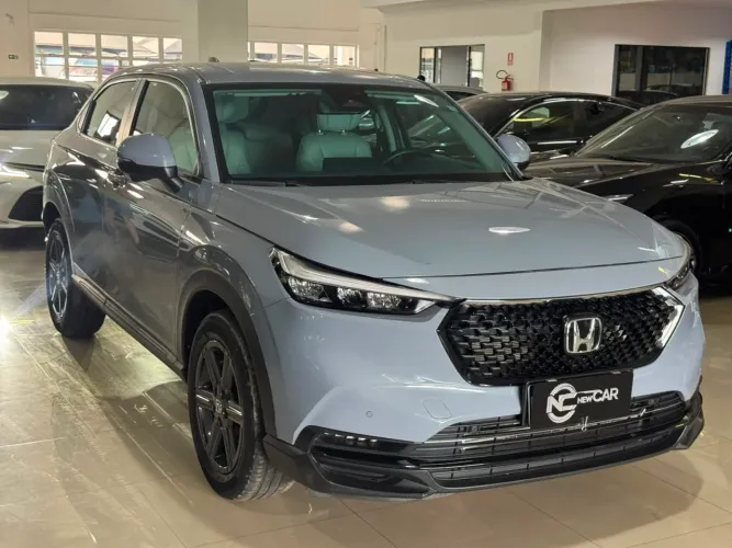 Honda HR-V Advance 1.5 TB 16V 5P Aut. 2024