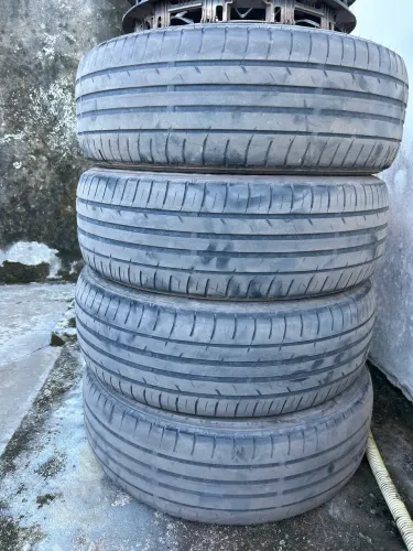 Pneu dunlop