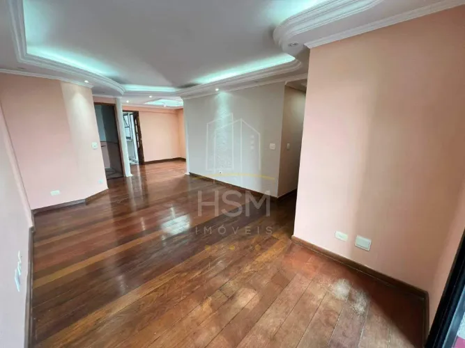 Apartamento para aluguel, 3 quartos, 1 suíte, 2 vagas, Centro - Diadema/SP