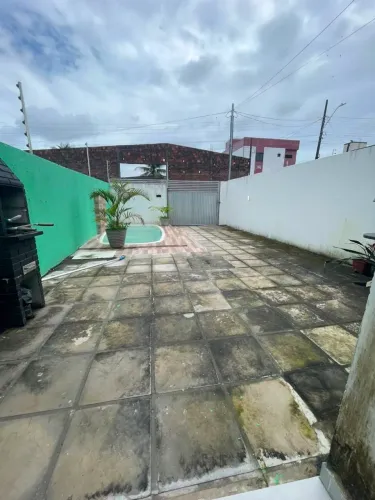 VENDA CASA JOSÉ AMERICO COM AREA DE LAZER 