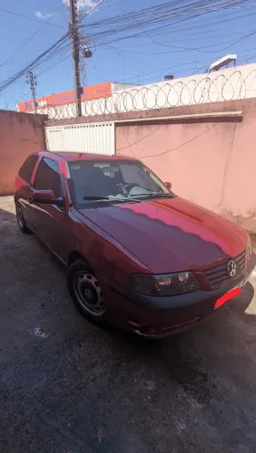 Volkswagen Gol Geração III Plus 1.0 MI 8V Gasolina Mec. 2P 2004