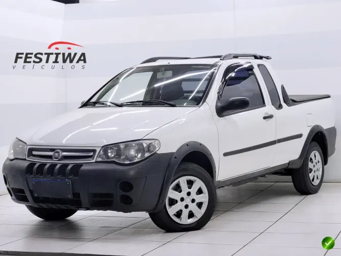 Fiat Strada Working 1.4 MPI Fire Flex 8V CE 2011