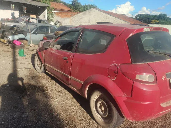 Peças Ford K 2011