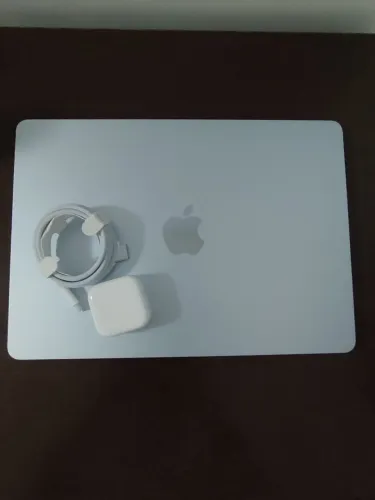 MacBook Air M5 512/16gb novo apenas sem caixa